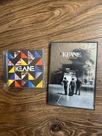 Keane cd’s, dvd en tourboek, Cd's en Dvd's, Cd's | Pop, Ophalen of Verzenden, 2000 tot heden, Zo goed als nieuw