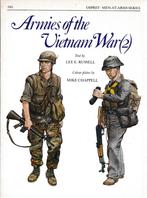 Armies of the Vietnam War (2), Ophalen of Verzenden, 1945 tot heden, Gelezen, Landmacht