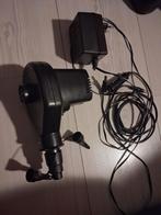 Elektrische luchtpomp met auto oplader, Ophalen of Verzenden, Gebruikt, Elektrisch