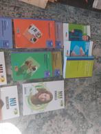 Schoolboeken verpleegkunde mbo 4, Boeken, Overige niveaus, Zo goed als nieuw, Ophalen