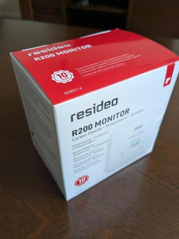 Resideo R200 monitor beschikbaar voor biedingen