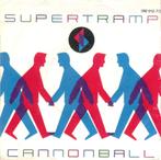 Supertramp - Cannonball, Cd's en Dvd's, Rock en Metal, Ophalen of Verzenden, 7 inch, Single