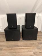 Ld stinger 12/18 g3 set passief, Ophalen, Zo goed als nieuw, Audio