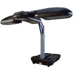 Philips solarium HB871 Sunmobile 4S, Ophalen, Gebruikt, Zonnebank enkelzijdig, Minder dan 10 lampen