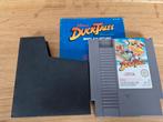 Nintendo nes Ducktales met handleiding, Spelcomputers en Games, Games | Nintendo NES, 1 speler, Ophalen of Verzenden, Zo goed als nieuw