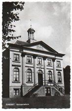 Zundert Gemeentehuis 1963, Verzamelen, Ophalen, 1960 tot 1980, Ongelopen, Noord-Brabant