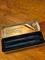 Kaweco vulpen + balpen Moleskine editie, Ophalen of Verzenden, Gebruikt
