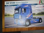 Dikke DAF XF FT105.460, Hobby en Vrije tijd, Modelbouw | Auto's en Voertuigen, Italeri, Groter dan 1:32, Nieuw, Ophalen of Verzenden
