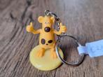 Sleutelhanger : Kaaskop Figuurtje !!, Ophalen of Verzenden, Nieuw, Knuffel of Figuurtje