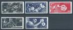 7539 - Scandinavië - Zweden - MiNr 746-750 (postfris), Verzenden, Zweden, Postfris