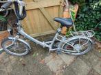 Nimoto vouwfiets, Fietsen en Brommers, Fietsen | Vouwfietsen, Ophalen, Gebruikt, 20 inch of meer