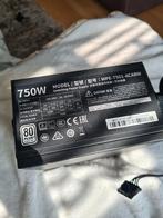 750w voeding voor desktop/game pc, Ophalen of Verzenden, Zo goed als nieuw