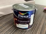 Flexa muurverf zijdemat Luxerious Silk (12.5 liter aanwezig), Ophalen of Verzenden, Nieuw, Beige