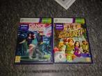 kinect xbox360 met 2 games, Ophalen
