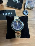 Versus versace horloge, Ophalen of Verzenden, Zo goed als nieuw, Staal, Overige merken