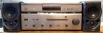 Yamaha + Mission stereo set, Refurbished, Losse componenten, Cd-speler, Ophalen