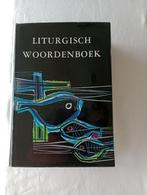 LITURGISCH WOORDENBOEK complete set, Verzenden, Christendom | Katholiek, Zo goed als nieuw, Dr. L. Brinkhoff e.a.