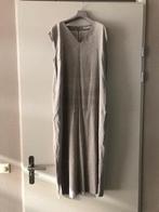 FABIANA FILIPPI Prachtige mouwloze jurk/overgooier Maat 44D, Beige, Maat 42/44 (L), Ophalen of Verzenden, Gedragen