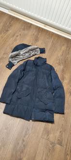 Equiline winterjas blauw, Dieren en Toebehoren, Paardrijkleding, Ophalen of Verzenden