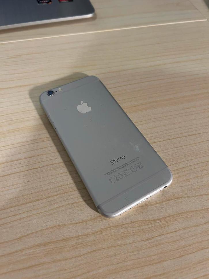 Drie Smartphones (iPhone, Samsung, Doogee) voor Onderdelen/R, Telecommunicatie, Mobiele telefoons | Samsung, Niet werkend, Zwart