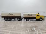 MAN Büssing 7500 S Hängerzug " Einsiedler Brauhaus " 1:87 H0, Hobby en Vrije tijd, Modelauto's | 1:87, Ophalen of Verzenden, Zo goed als nieuw