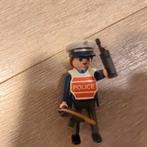 Playmobil 2 politie poppetjes., Ophalen of Verzenden, Los playmobil