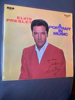 Elvis Presley : A portrait In Music ( lp vinyl), Ophalen of Verzenden, 1960 tot 1980, Zo goed als nieuw, 12 inch
