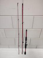 Baitcast Reishengel Paonear 2,10 Meter 3-Delig - Nieuw !!, Watersport en Boten, Ophalen of Verzenden, Nieuw, Werphengel