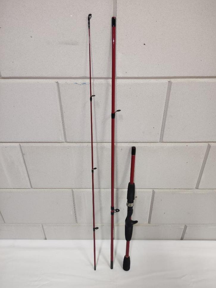 Baitcast Reishengel Paonear 2,10 Meter 3-Delig - Nieuw !!, Watersport en Boten, Hengelsport | Roofvissen, Nieuw, Werphengel, Ophalen of Verzenden