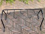Fietsrek voor aan de muur met haken van Powerplus, Ophalen, Gebruikt