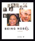 Nobelprijswinnaars Being Nobel NIEUW engelstalig Luxe boek, Ophalen of Verzenden, Nieuw, Livia Malcangio, Overige gebieden