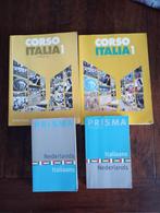 Corso Lesboek Italiaans, Boeken, Schoolboeken, Ophalen, Gelezen, Overige niveaus, Overige vakken