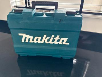 Makita Boor- en Schroefmachine 18V beschikbaar voor biedingen