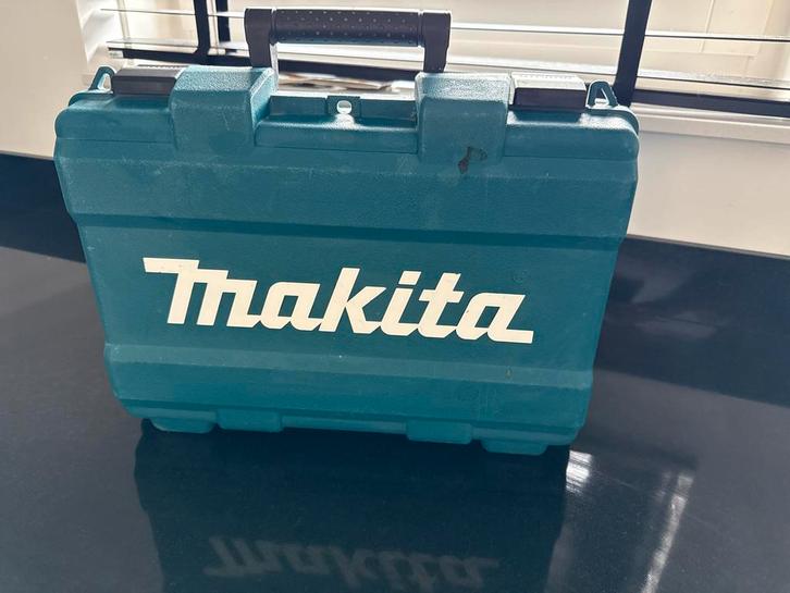 Makita Boor- en Schroefmachine 18V, Doe-het-zelf en Verbouw, Gereedschap | Boormachines, Gebruikt, Boor- en Schroefmachine, Minder dan 400 watt