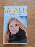 Amalia - Claudia de Breij, Ophalen of Verzenden, Zo goed als nieuw, Claudia de Breij, Overige