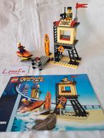 Lego 6736 - Beach Lookout - Island Xtreme Stunts, Kinderen en Baby's, Speelgoed | Duplo en Lego, Ophalen of Verzenden, Zo goed als nieuw