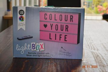 led box beschikbaar voor biedingen