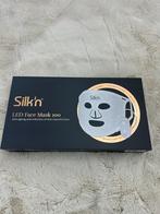 Silkn led face mask, Ophalen of Verzenden, Zo goed als nieuw, Gehele gezicht