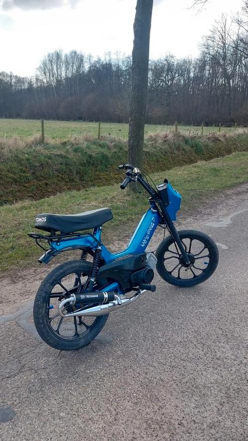tomos a35 65 cc, Fietsen en Brommers, Brommers | Tomos, Gebruikt, Ophalen