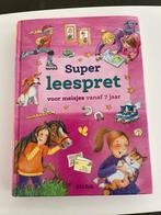 Super Leespret - Meisjes 7+ - Deltas, Ophalen, Zo goed als nieuw, Fictie algemeen
