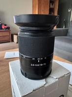 Sony SAL DT 18-70 F3.5 - 5.6 kitlens, Ophalen of Verzenden, Gebruikt, Standaardlens, Zoom