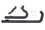 zwart dragpipe uitlaat Sportster 2007-2013 XL(C), Petroleumhavenweg 26, Info@taco-motos.com, Nieuw, Ophalen of Verzenden
