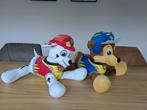 Paw patrol knuffels, Ophalen of Verzenden, Zo goed als nieuw, Hond