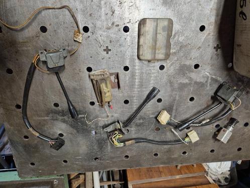BMW 1602 / 2002 (E10) – Originele Schakelaars & Elektracompo, Auto-onderdelen, Dashboard en Schakelaars, BMW, Ophalen