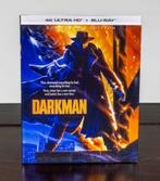 Darkman 4K UHD Blu-Ray (US Import / Scream Factory), Science Fiction en Fantasy, Ophalen of Verzenden, Nieuw in verpakking