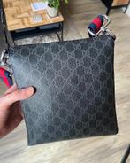 Gucci messenger bag / schoudertas NIEUW, Ophalen of Verzenden, Nieuw, Zwart