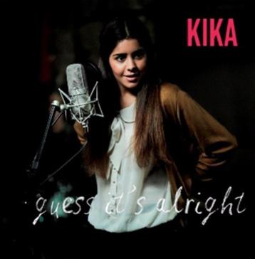 Kika - Guess It's Alright (PROMO) beschikbaar voor biedingen