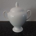 WEDGWOOD puntgave, witte suikerpot Globe, Overige typen, Nieuw, Ophalen of Verzenden, Overige stijlen