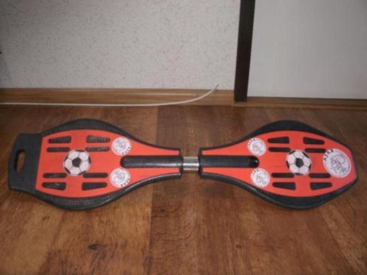 Waveboard, Sport en Fitness, Skateboarden, Zo goed als nieuw, Waveboard, Ophalen of Verzenden