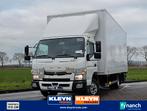 FUSO 7C18 CANTER duonic airco lift, Euro 6, Wit, Bedrijf, Diesel
